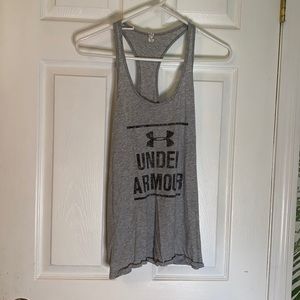 UNDER ARMOR GYM TANK